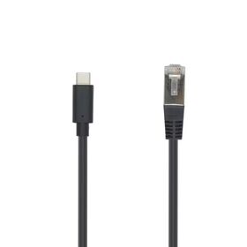 USB Typ C auf RJ45 Kabel für RS232 BMS Kommunikation - USB Typ C Kabel für Batteriemanagement Konsole