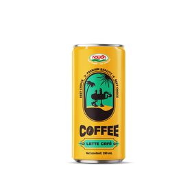 Wholesale 180ml Camel Latte Coffee Fremium Quality OEM ODM Private Label Nawon Beverage Manufacturer