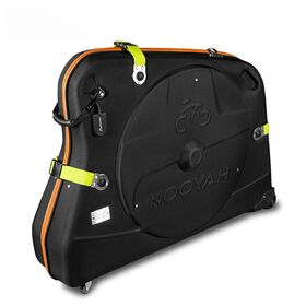 Bike Travel Case 700C Road Bike EVA Travel Box Racing Mountain Bike Travel Bag Vehicle Box, OEM, ODM NOOYAH