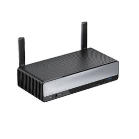 WS-WD76PD1 Winstars 100W + 30W Power Delivery Wi-Fi 6 Docking Nirkabel Tampilan Ganda