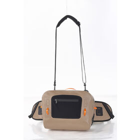 Sac De Pêche Pliable Avec Mesure Intégrée - 120x55 Cm - Capacité 50kg - Matériau EVA Imperméable
