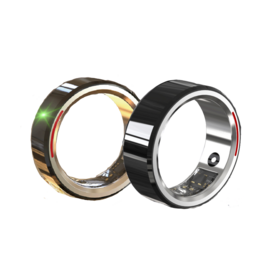 Smart Ring Fitness Tracker For Men Women Fitness Ring Pedometer With