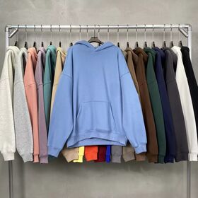 Sweats à Capuche Homme de Haute Qualité Unisexe Streetwear Pull Vente en Gros Sweat à Capuche Personnalisé Logo Broderie Sweat à Capuche Homme Vierge