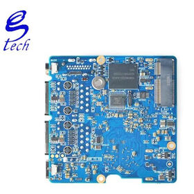 Hochwertiges Dual 2.5G+M.2 WiFi Mini-Entwicklungsboard mit Vollmetallgehäuse RK3568 Entwicklungsboard Nano R5C für industrielle Anwendungen.