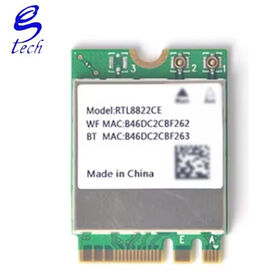 Hochwertiges RTL8822CE M.2 Dualband-WiFi-Modul, geeignet für NanoPC-T6/Nano R5c, zum Sonderpreis RTL8822CE. Jetzt zugreifen!