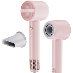 Pengering rambut OEM 110000 RPM pengering rambut keriting, penata rambut, pengering rambut Rev