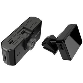 Wholesale New Design 4K HD Screen Car Camera Dash Cam HD 1080P Car DVR Drive Recorder With Backup Camera cheap