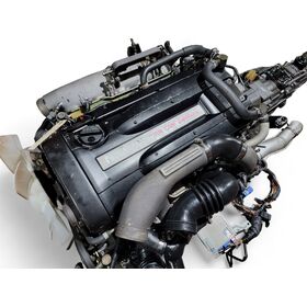 Jdm Nissan Skyline Gtr Rb26dett R34 Engine With 6 Speed