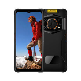 6.58Inch Night Vision 5G Multi-function Handheld Terminal Scanner NFC PTT(over Cellular) IP68 rugged phones