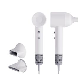 Secador de Pelo Profesional Ionic para Salón - Motor de Alta Velocidad 110000 RPM, Carcasa de Plástico para Belleza y Viajes