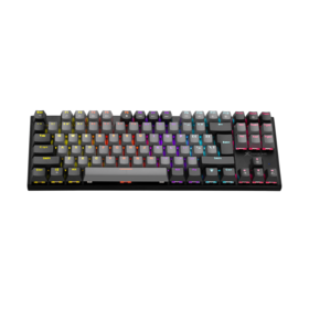slight key sound has no paragraph sense with minimal resistance, but fast action without a tactile bump feel which makes