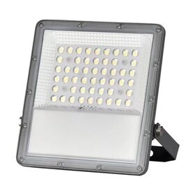 High Lumen Aluminum Hosing 3 Years Warranty 100Watt 200Watt 400Watt Outdoor Garden Solar Flood Lights LED Factory directly