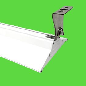 IP40 130 lm/w 100w 120w 150w 200W 2FT 3FT 4FT 5FT led linear high bay lighting
