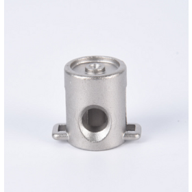 Pièce de fonderie en acier inoxydable, usinage CNC, OEM E10549