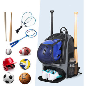 Hit Run Steal Baseball Bag, Softball Bat Bag For Nigeria