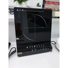 Offre Spéciale Cuisinière Céramique 2000W, Cuisinière Infrarouge Multifonctionnelle, Contrôle Tactile ALP-DT305 2024-1