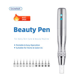 Stylo Dermapen Électrique BOWKET LED Photon à Micro-aiguilles 218