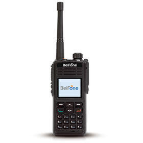 Bestseller Portables DMR-Funkgerät, professionelles Handfunkgerät Walkie-Talkie für B2B