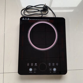 Kitchen Appliance Induction Hob Cooktop Induction Cooker 2000W Induction StoveDC64-2024