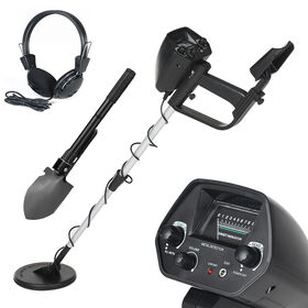 Tianxun MD 4030 factory price underground Gold Metal Detector all black