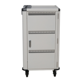 Armoire de chargement pour ordinateurs portables/tablettes - Chariot de stockage