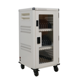 Hersteller mit Farbanpassung und Ladewagen/Ladestation