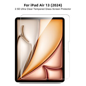 Top Selling OEM Screen Protector for iPad Air 13 2024 Clear Screen Protector 9H for New iPad Tempered Glass Screen Protector