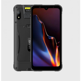 Terminal de escaneo 4G robusto Android 11 de 6.1" con protección contra caídas mejorada e impermeabilidad IP67 para almacén