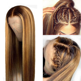 Virgin Raw Vietnamese hair 4x4 lace closure bob Wig , 12A Grade180% Density Double Drawn Bone Straight Human Hair Wig