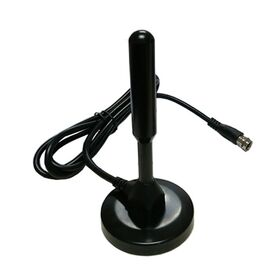 2026 Wholesale UHF VHF Indoor Outdoor TV Antenna 360 Degree Active DVB-T HDTV Digital TV Antenna For TV