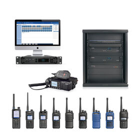 BelFone SVT Smart Virtual Trunking Radio Communication System BF-8200