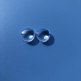 Factory optical components aspherical lens for all kinds of industrial applications OEM/ODM with drawing