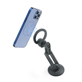 Hot selling Foldable Dashboard Magnetic Car and desk Mount ,Magnetic Phone stander for Car, for iPhone 15/14/13/12,