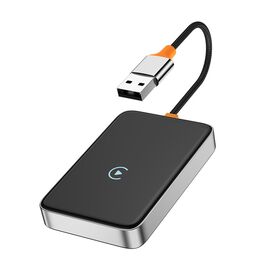 2024 Mini Wireless Carplay Adapter Usb Otto Carplay Adapter Usb-C Wireless Carplay And Android Auto Wireless Adapter For Audi Q5