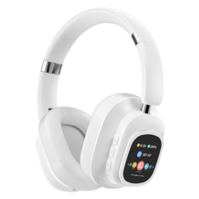 Factory price OEM super good experienced sound quality Rotatable foldable and stretchable design with Magnetic touch LED screen