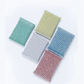 Spontex Lot De 2 éponges à Vaisselle Anti-Rayures Et Absorbantes