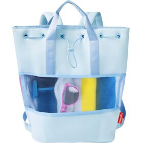 Mochila Tote de Praia Impermeável por Atacado para Mulheres, Essenciais para Férias na Praia