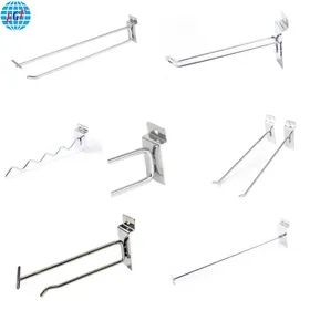 29 Styles Slatwall hook for Retail Store