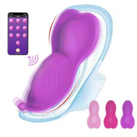 Intimate Delights: Discreet China Wholesale Bluetooth Vibrating Panties  Products at Factory Prices