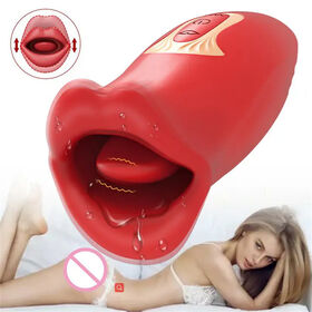 Factory Price Big Thick Dildos Female Sex Toys Big Artificial Realistic Huge  Dildo Vibrator For Women $2.47