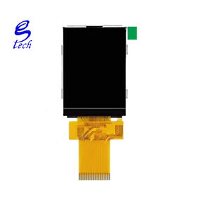 Écran LCD TFT 2,4 pouces à bon prix, module d'instrument d'écran LCD couleur sans contact, écran LCD haute définition pour applications industrielles.