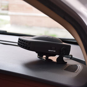 2024 Electric 12V & 24V Car Heater Fast-Heat Artifact for Winter Season Truck Defogging Car Fans Product