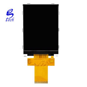 Écran LCD SPI 3,2 pouces très demandé, pilote 9341, connecteur 40 broches, écran TFT LCD pour applications industrielles.