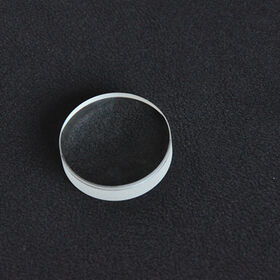 Custom optical glass lens concave lens convex lens for fingerprinter and other optical instruments