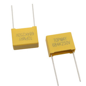 Metallized Polypropylene Film Capacitor CBB21 BOX, 400V