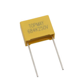 Metallized Polypropylene Film Capacitor CBB21 BOX, 250V