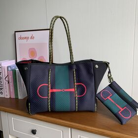 Tas Weekender Grosir, Tas Pantai Modern Sederhana