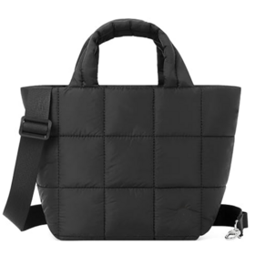 Puffer Bag Quilted Crossbody Bags for Women Puffy Purse Nylon Shoulder Handbag with Adjustable Strap OEM or ODM
