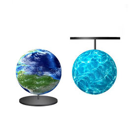 360 Degree Creative Shape P6mm Full color Rgb Ball Flexible Spherical Circular Round Video LED Sphere Display Screen