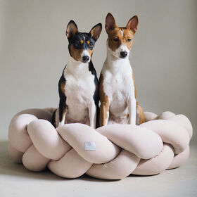 Luxury Sofa pet bed Removable Cozy Round Double Sided accessories Breathable Dog Sofa Bed Dog Nest Large Rectangle Pet Beds